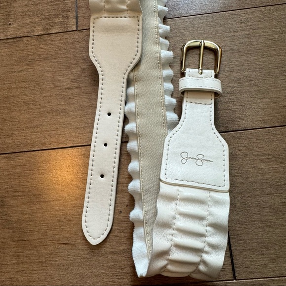JESSICA SIMPSON elastic belt - NWOT - Picture 2 of 8